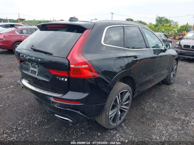 LYVA22RM2KB367696 Volvo Xc60 T6 R-design