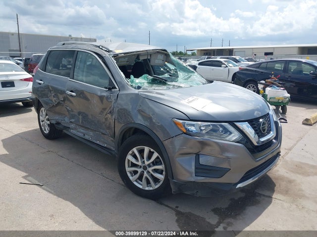 Nissan ROGUE SV 2019 5N1AT2MV4KC757347 Image 1
