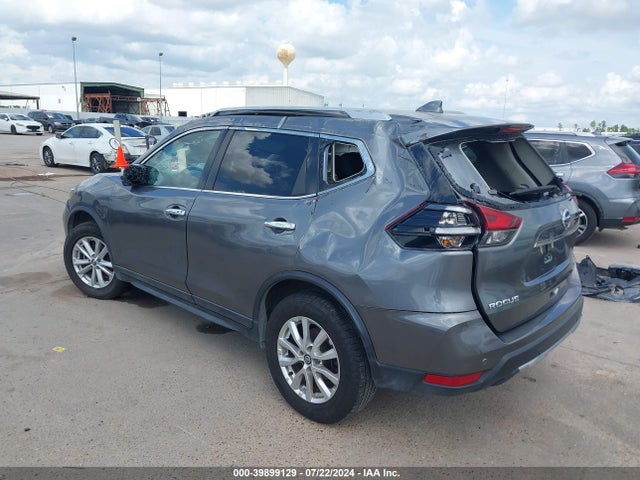 Nissan ROGUE SV 2019 5N1AT2MV4KC757347 Image 3