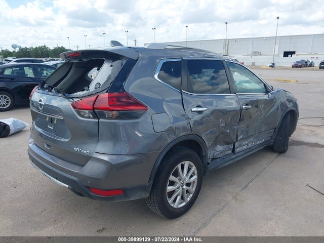 Nissan ROGUE SV 2019 5N1AT2MV4KC757347 Image 4