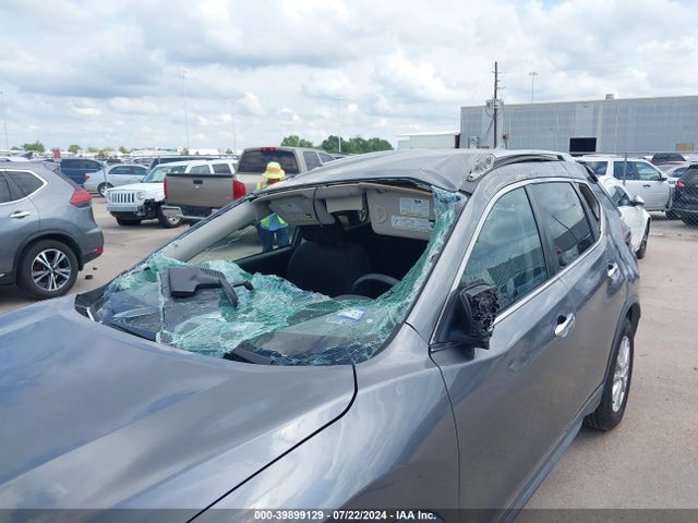 Nissan ROGUE SV 2019 5N1AT2MV4KC757347 Image 6