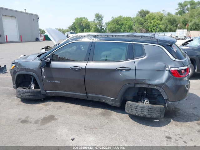 Jeep Compass Limited 4x4 2018 3C4NJDCB8JT250016 Image 14