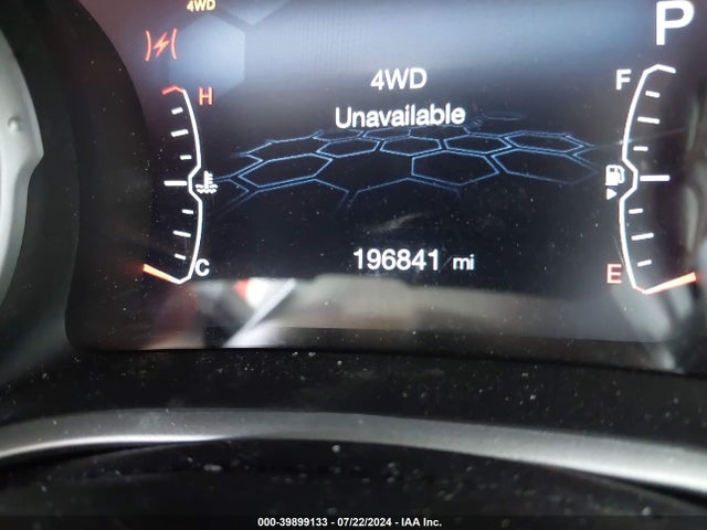 Jeep Compass Limited 4x4 2018 3C4NJDCB8JT250016 Image 15