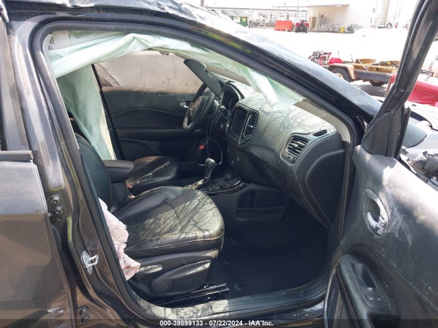 Jeep Compass Limited 4x4 2018 3C4NJDCB8JT250016 Image 5