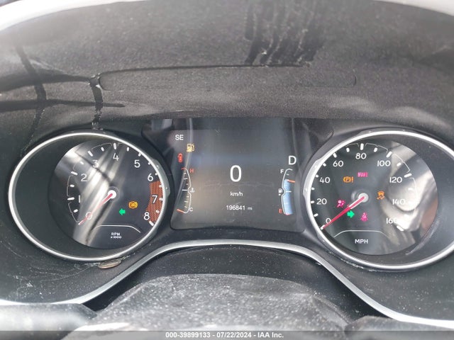 Jeep Compass Limited 4x4 2018 3C4NJDCB8JT250016 Image 7