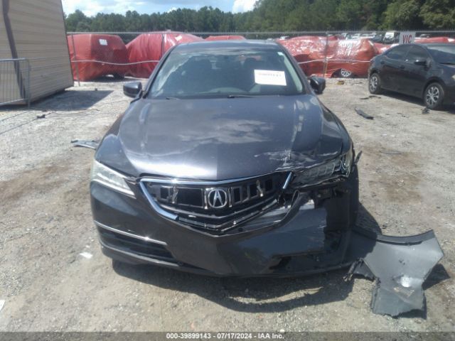 19UUB2F34FA023214 Acura Tlx V6