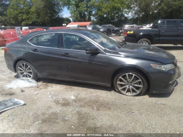 19UUB2F34FA023214 Acura Tlx V6
