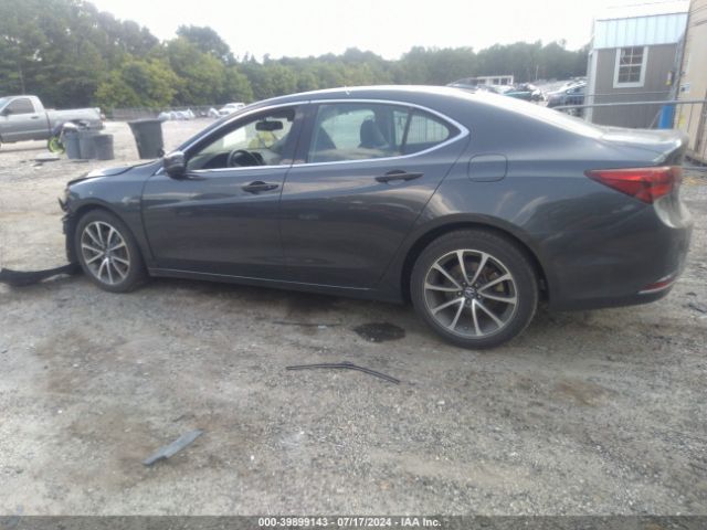 19UUB2F34FA023214 Acura Tlx V6