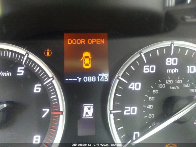 19UUB2F34FA023214 Acura Tlx V6