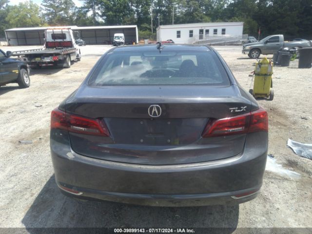 19UUB2F34FA023214 Acura Tlx V6
