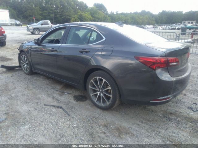 19UUB2F34FA023214 Acura Tlx V6