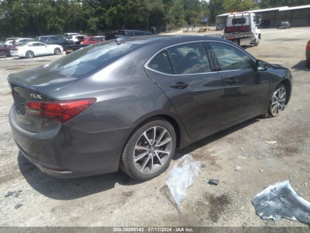 19UUB2F34FA023214 Acura Tlx V6