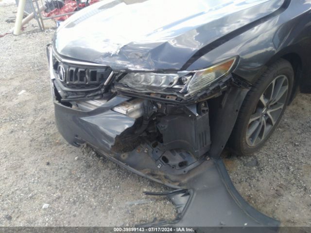 19UUB2F34FA023214 Acura Tlx V6