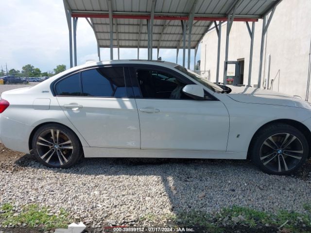 WBA8E1C53JA171657 BMW 330e Iperformance