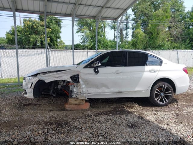 WBA8E1C53JA171657 BMW 330e Iperformance
