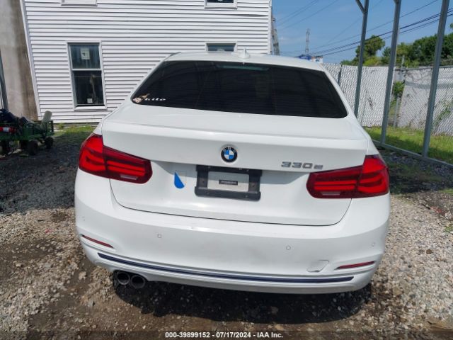 WBA8E1C53JA171657 BMW 330e Iperformance