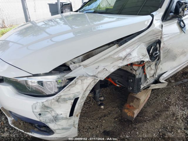 WBA8E1C53JA171657 BMW 330e Iperformance
