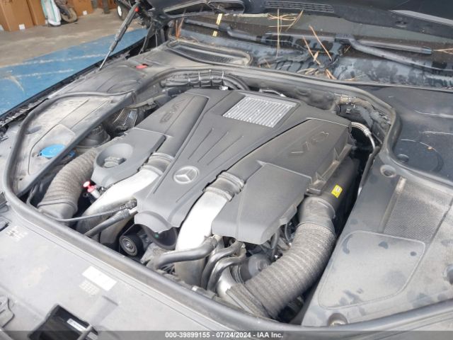 WDDUG8CB2FA080578 Mercedes-Benz S 550