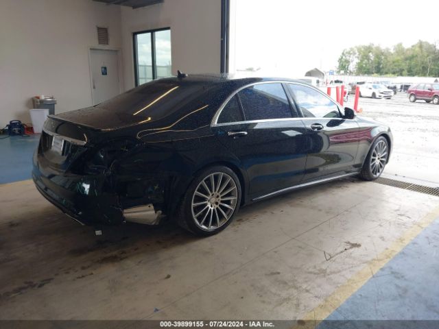 WDDUG8CB2FA080578 Mercedes-Benz S 550