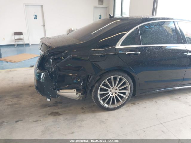 WDDUG8CB2FA080578 Mercedes-Benz S 550