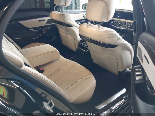 WDDUG8CB2FA080578 Mercedes-Benz S 550