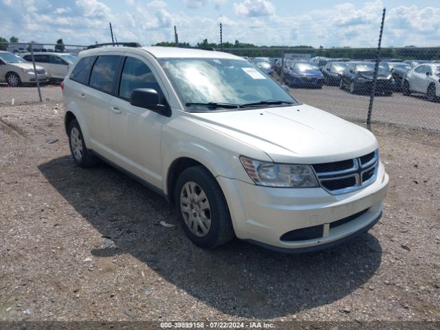 3C4PDCAB2ET118792 Dodge JOURNEY SE