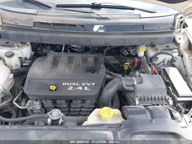 3C4PDCAB2ET118792 Dodge JOURNEY SE