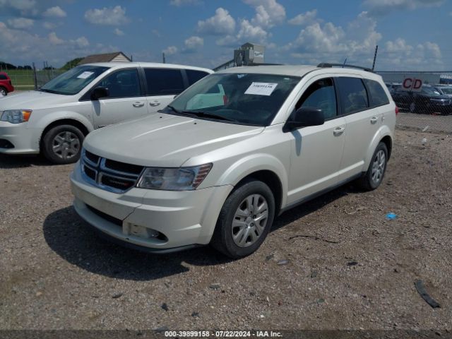 3C4PDCAB2ET118792 Dodge JOURNEY SE