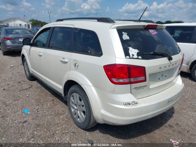 3C4PDCAB2ET118792 Dodge JOURNEY SE