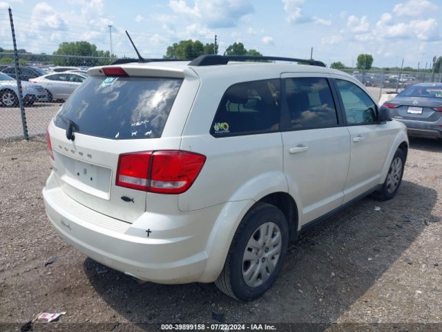 3C4PDCAB2ET118792 Dodge JOURNEY SE