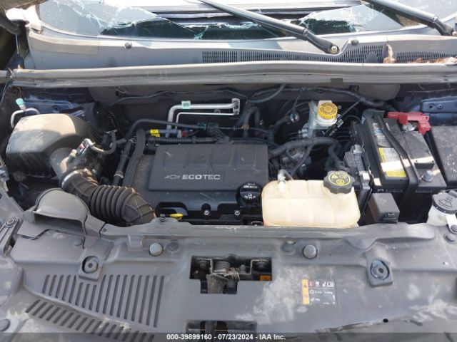 3GNCJKSB9JL154559 Chevrolet TRAX LS