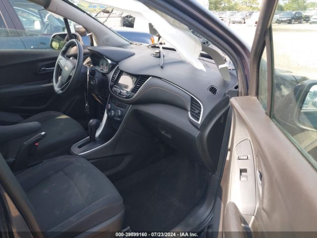3GNCJKSB9JL154559 Chevrolet TRAX LS