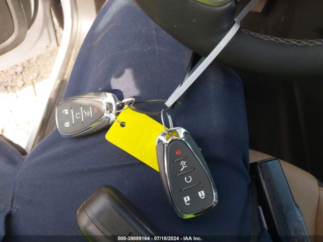 3GNAXNEG7PL109093 Chevrolet Equinox Fwd Premier