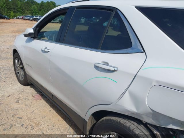 3GNAXNEG7PL109093 Chevrolet Equinox Fwd Premier
