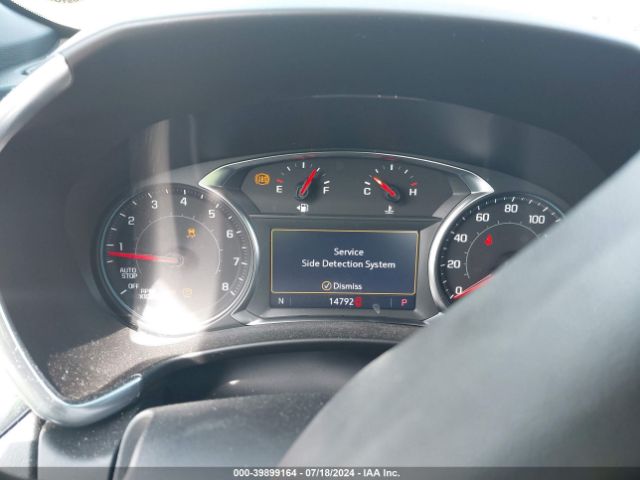 3GNAXNEG7PL109093 Chevrolet Equinox Fwd Premier