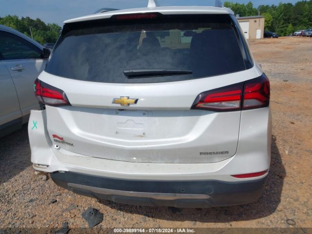 3GNAXNEG7PL109093 Chevrolet Equinox Fwd Premier