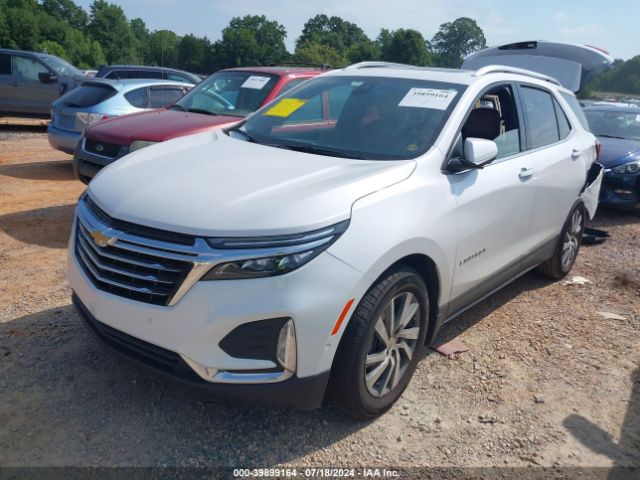 3GNAXNEG7PL109093 Chevrolet Equinox Fwd Premier