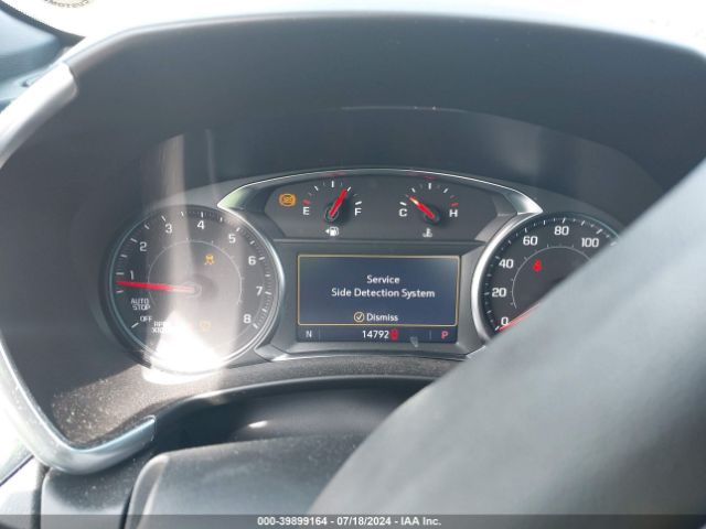 3GNAXNEG7PL109093 Chevrolet Equinox Fwd Premier