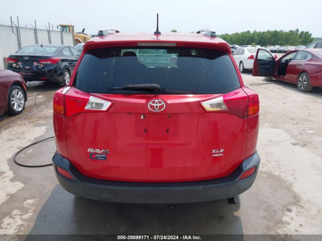 JTMRFREV8FJ017954 Toyota Rav4 Xle
