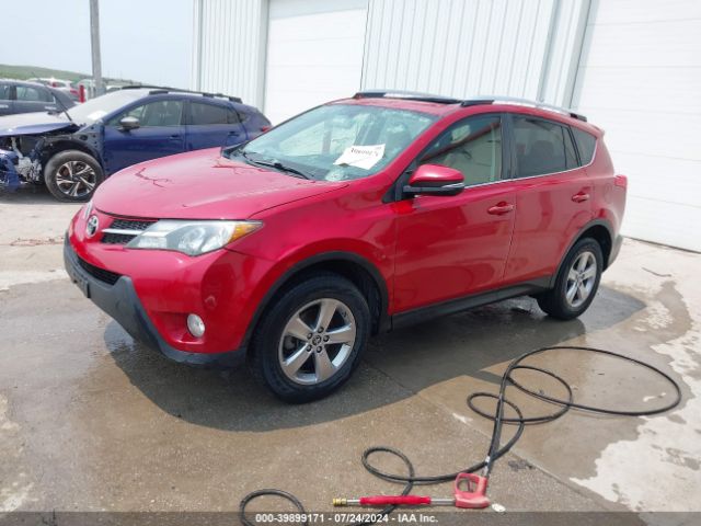 JTMRFREV8FJ017954 Toyota Rav4 Xle