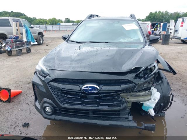 4S4BTALCXR3268802 Subaru Outback Onyx Edition