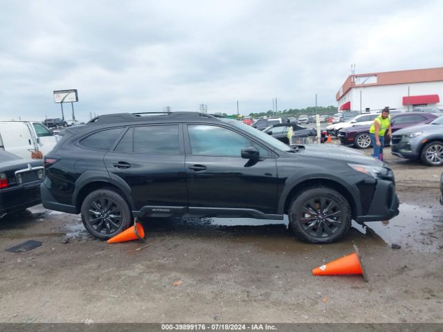 4S4BTALCXR3268802 Subaru Outback Onyx Edition
