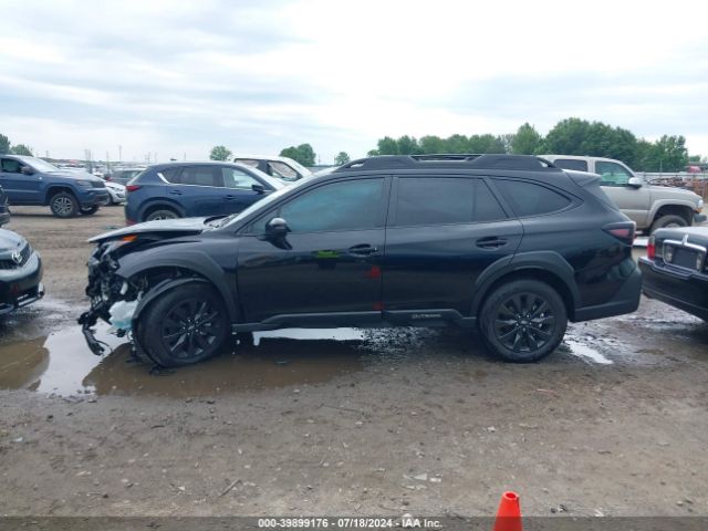 4S4BTALCXR3268802 Subaru Outback Onyx Edition