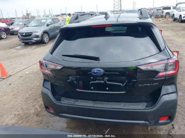 4S4BTALCXR3268802 Subaru Outback Onyx Edition