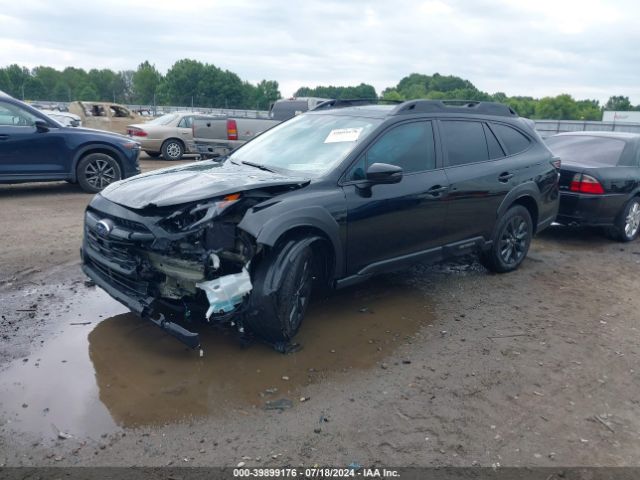 4S4BTALCXR3268802 Subaru Outback Onyx Edition