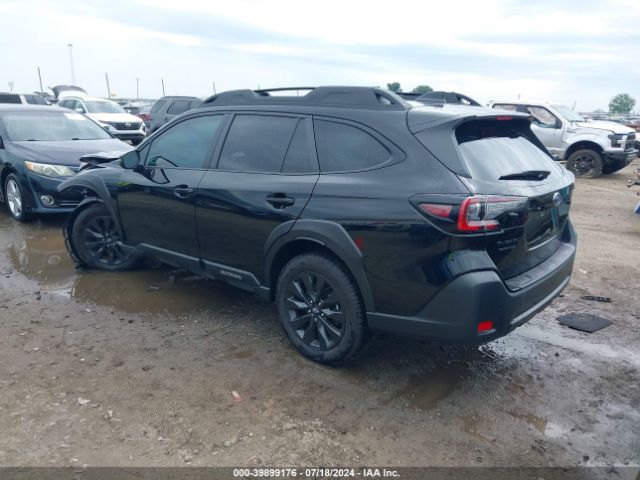 4S4BTALCXR3268802 Subaru Outback Onyx Edition