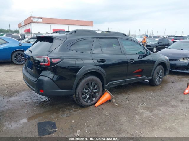 4S4BTALCXR3268802 Subaru Outback Onyx Edition