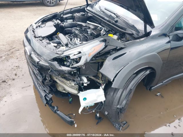 4S4BTALCXR3268802 Subaru Outback Onyx Edition