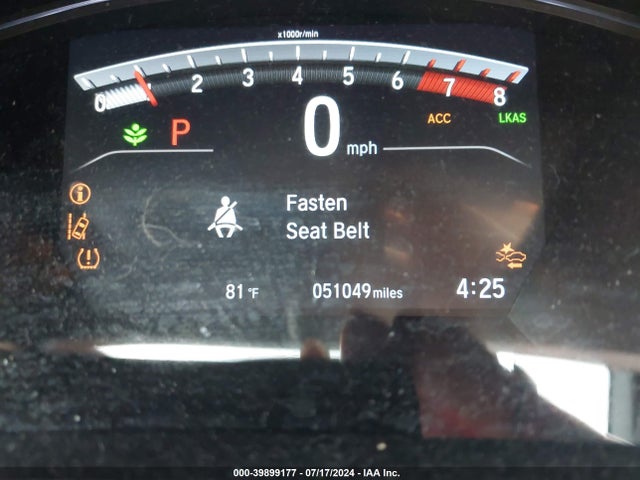 Honda Cr-v Ex-l 2019 2HKRW2H82KH668965 Image 15