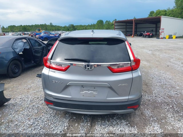 Honda Cr-v Ex-l 2019 2HKRW2H82KH668965 Image 16